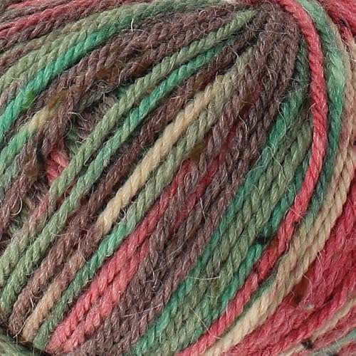 King Cole Homespun Prism Aran - Festive (6256)