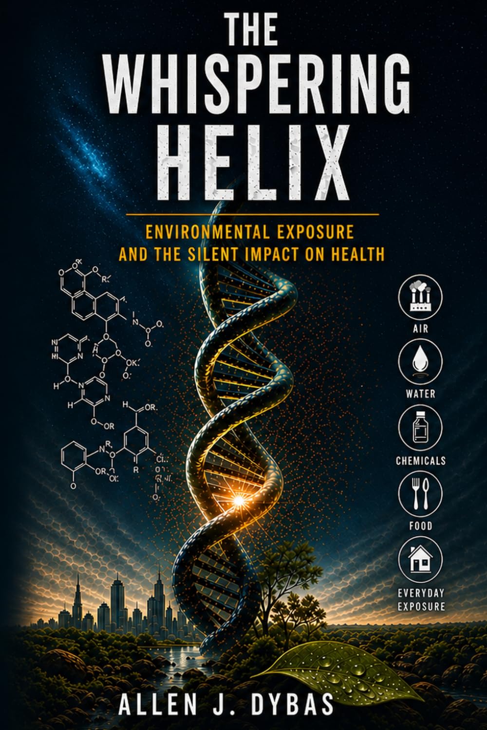 The Whispering Helix: Environmental Exposure and the Silent Impact on Health