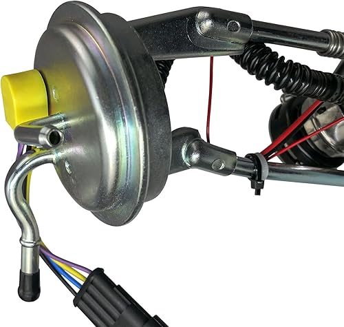 Miniatura 8 de El conjunto de la bomba de combustible reemplaza OE 709000362 47-1026-RTP148 compatible con Can-Am Commander Max 1000 DPS 2011-2015 piezas de