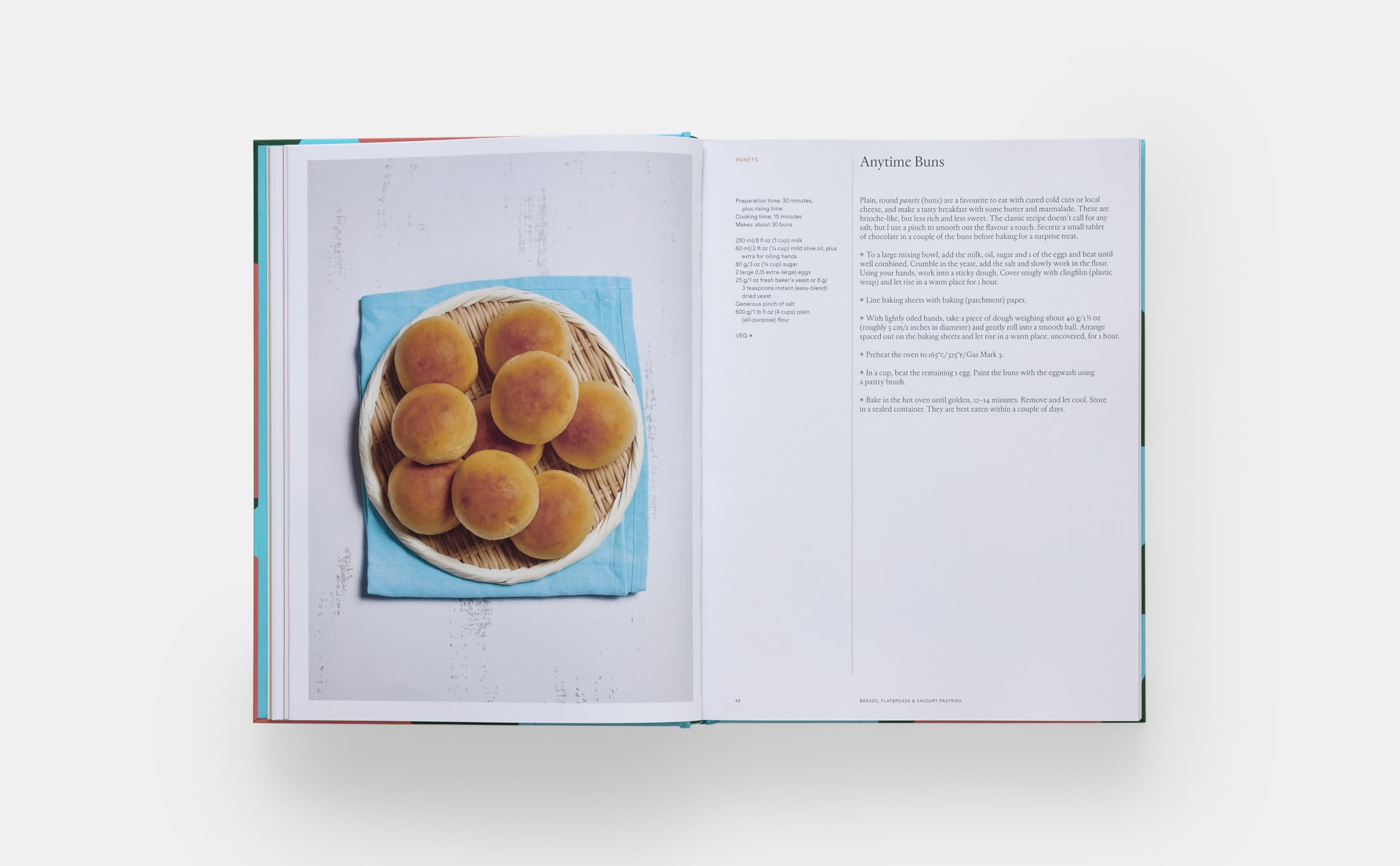 The Spanish mediterranean islands cookbook