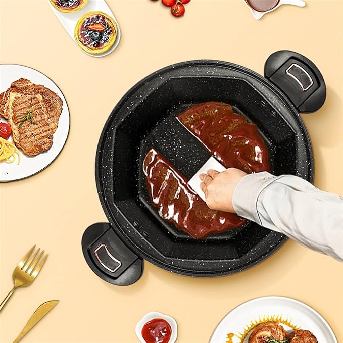 Olla a Presión Hierro 0.1L NPQPNAFC miniatura 4