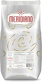 Cappuccino Diet Meridiano 500g – Zero Açúcar, Alto Rendimento e Cremosidade