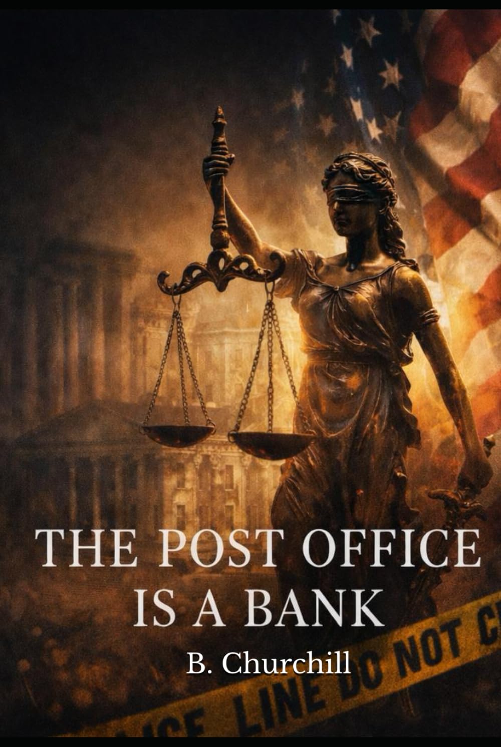 THE POST OFFICE IS A BANK (Rabbit Holes & Remedies)
