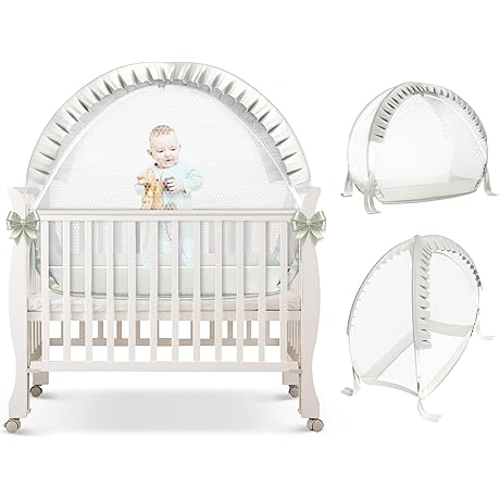 DeZiKane Baby Dome Climber Canopy: Ensuring Infant Safety and Freedom
