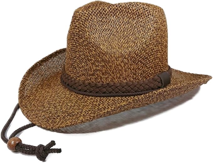 Amazon The Hatter ザ ハッター 122マニッシュ 帽子 ハット 麦わら帽子 メンズ ゴルフ ガーデニング 帽子 農作業 帽子 Uv 帽子 日よけ 帽子 メンズ おしゃれ Uvカット 紫外線 日焼け 春 夏 ブラウンミックス ハット 通販