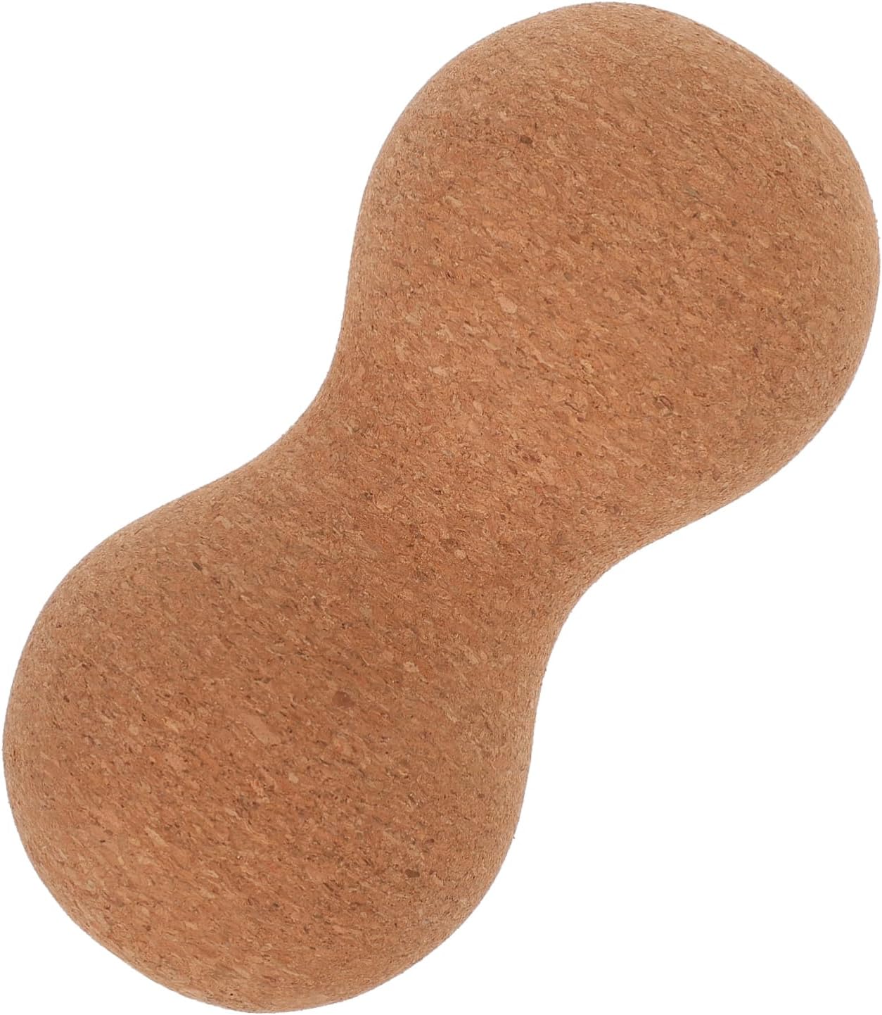 Beavorty Cork Wood Double Massage Balls for Stabilizing Muscle Massage Exercise