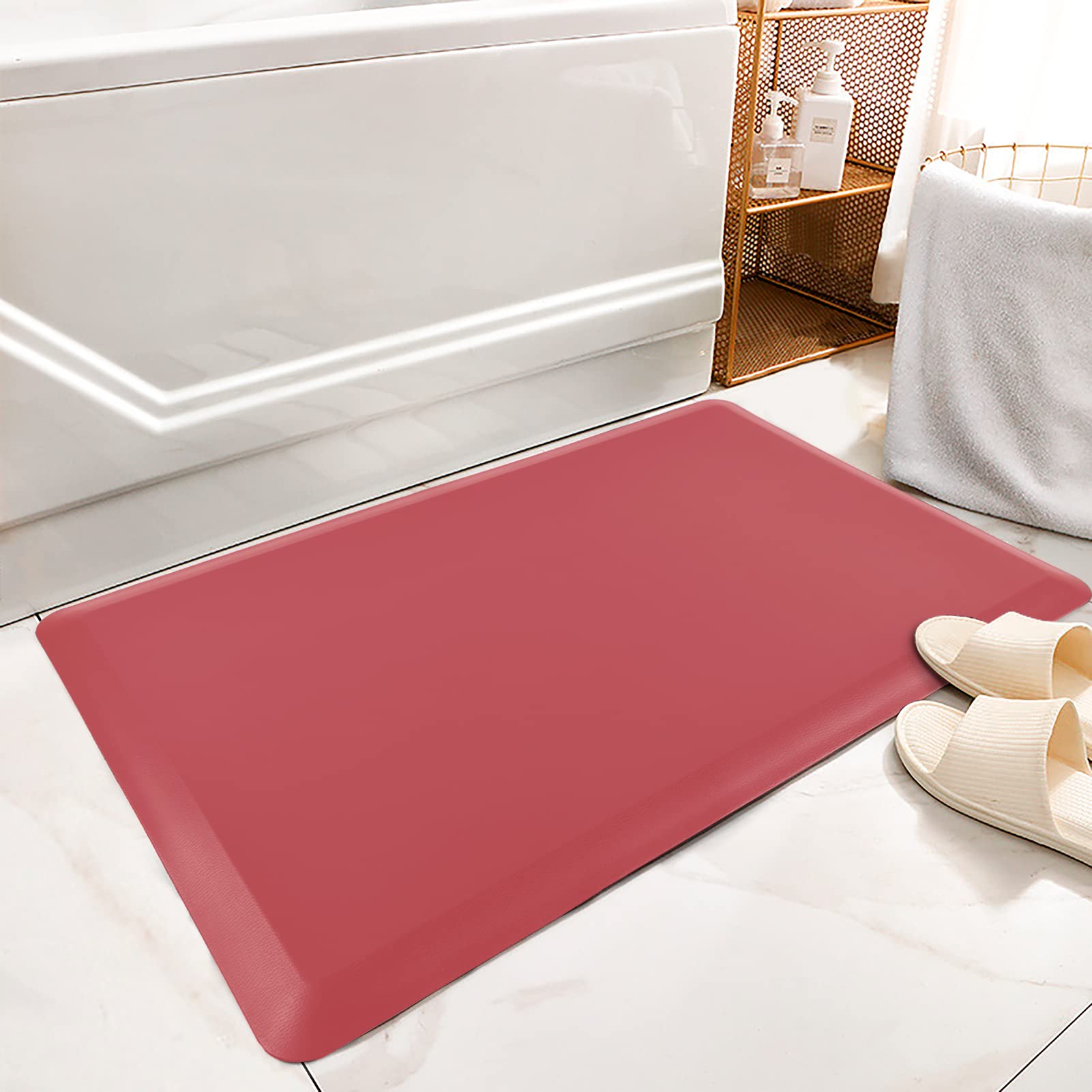 Duronic DM-MAT2 Anti-Ermüdungsmatte, 71 x 43 cm Anti Fatigue Fußmatte