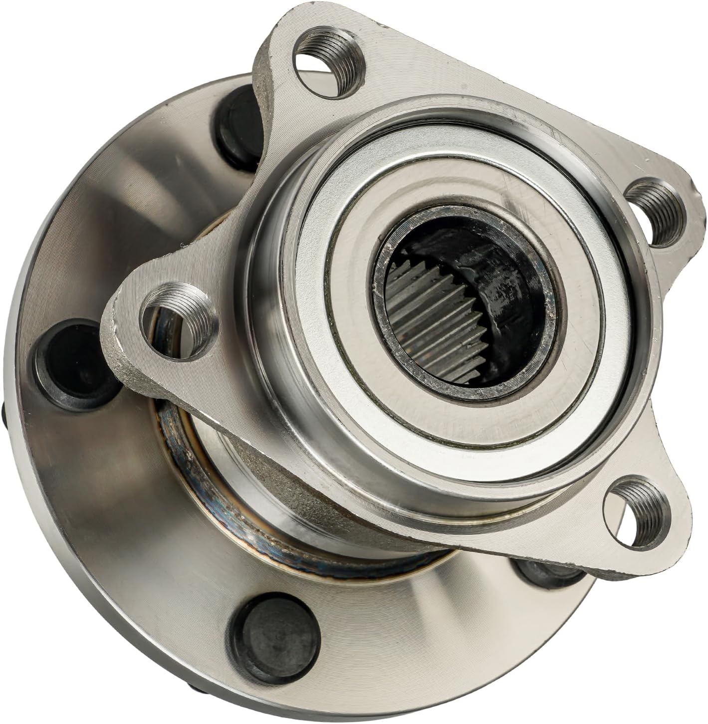 KAX 512449 Rear Wheel Bearing Compatible with Mazda CX-9 2007-2015 AWD,5 Lug