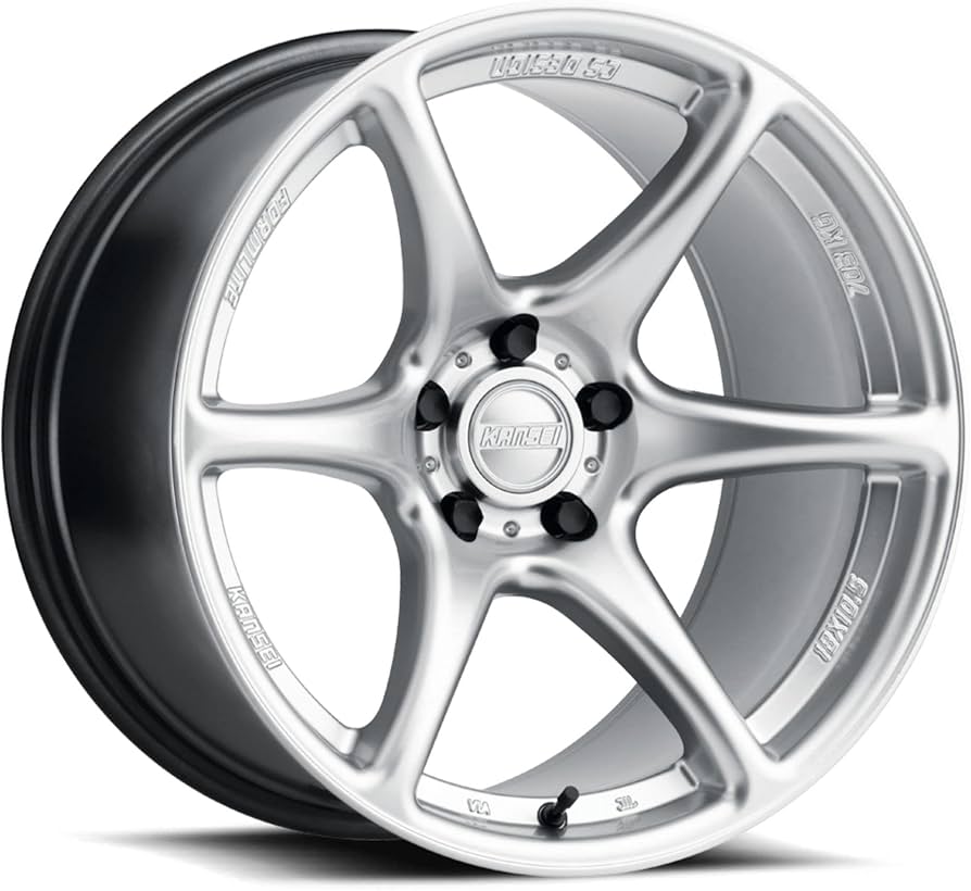 Amazon.co.jp: KANSEI WHEEL CO K11S-189012+35 : 車＆バイク