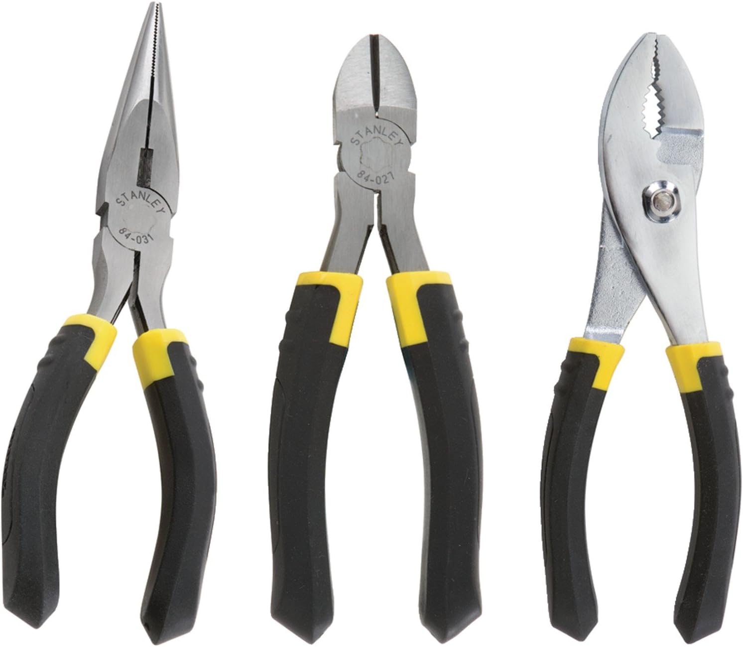 STY84056, 3-Piece Plier Set