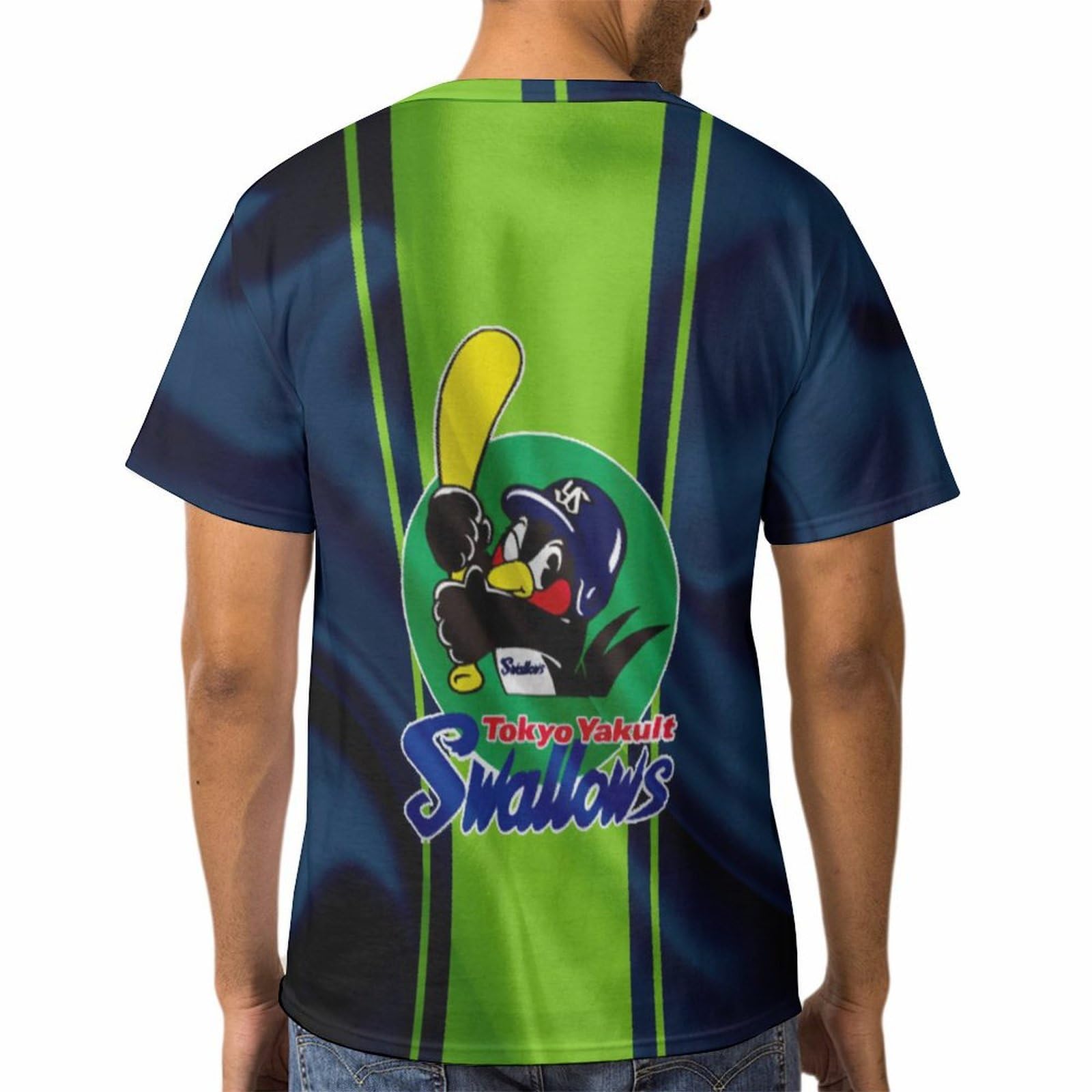 ヤクルトスワローズ半袖 Tシャツ Mサイズ 2025モデル ヤクルトスワローズ半袖 Tシャツ Mサイズ 2025モデル 東京ヤクルト