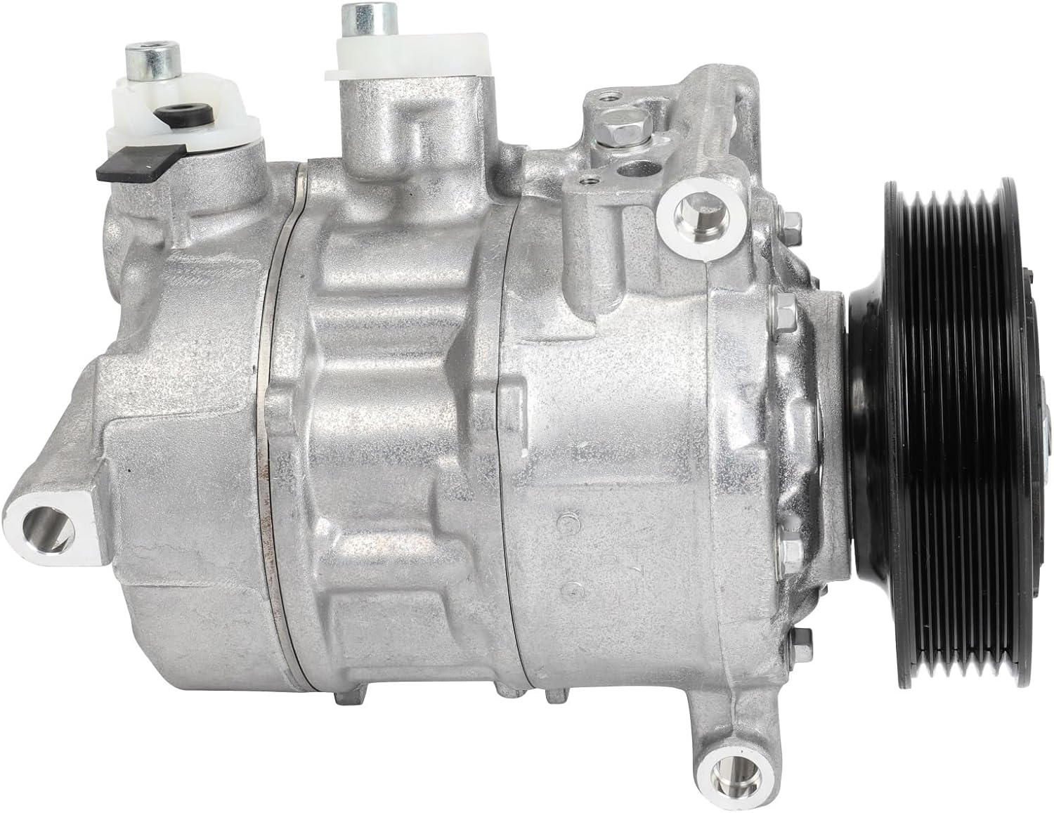 ECCPP AC Compressor with Clutch 2015-2018 Fit for Audi A3 S3 2.0L for Volkswagen Golf 1.8L Fast Cooling AC Compressor