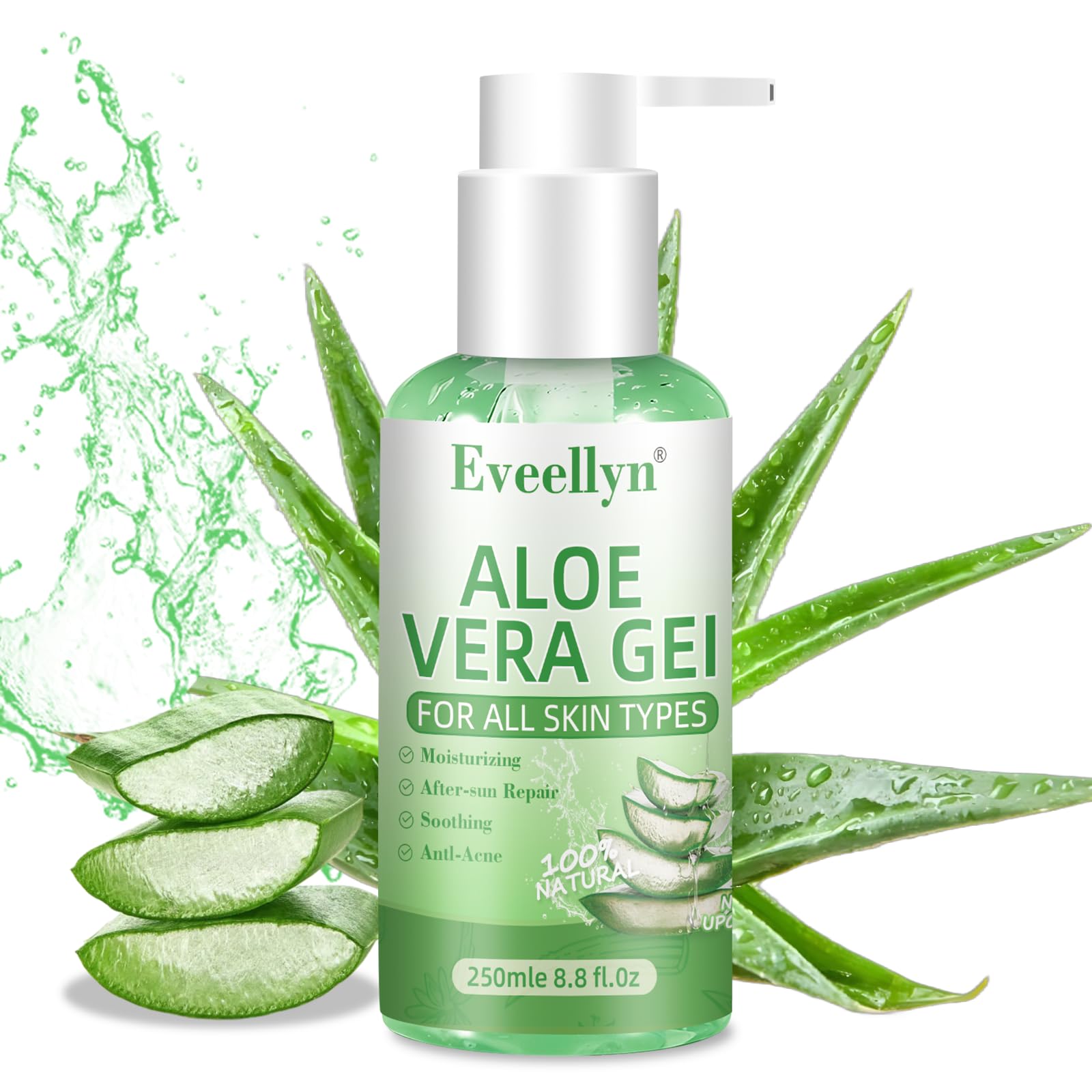 Aloe Puro Gel Bio - Formato Famiglia - Foto 6