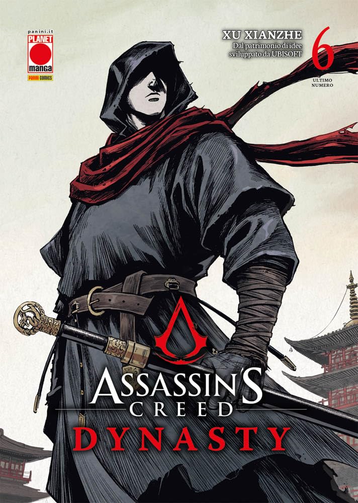 Dynasty. Assassin's Creed (Vol. 6) - 4