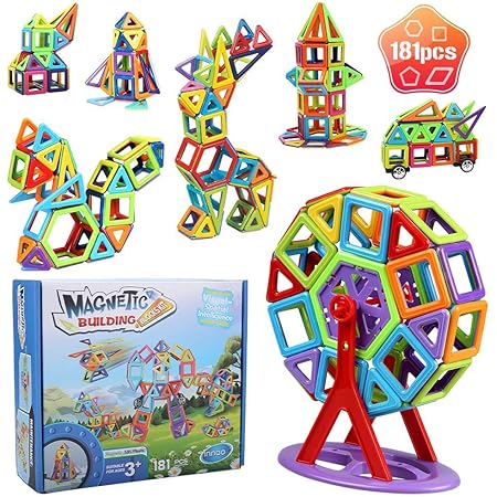 Innoo Tech Magnetic Building Blocks 