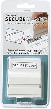 Xstamper Secure Privacy Stamps XST35300