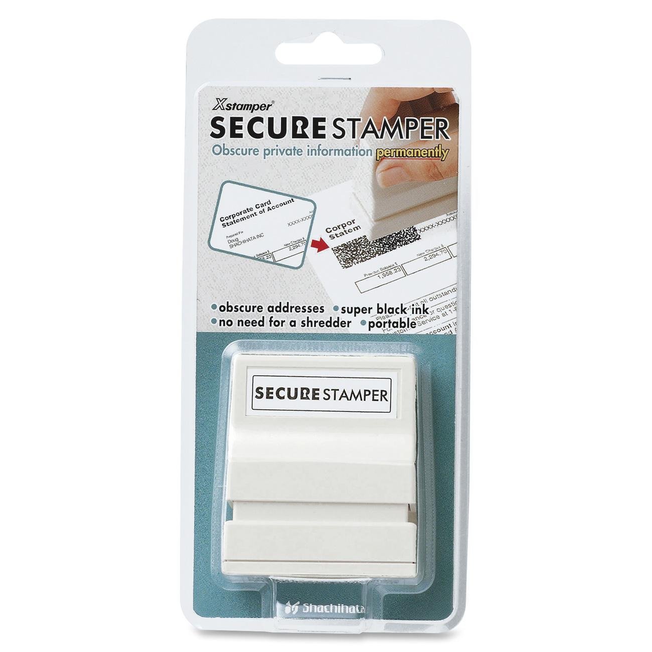 Secure Privacy Stamp β Information Blocker