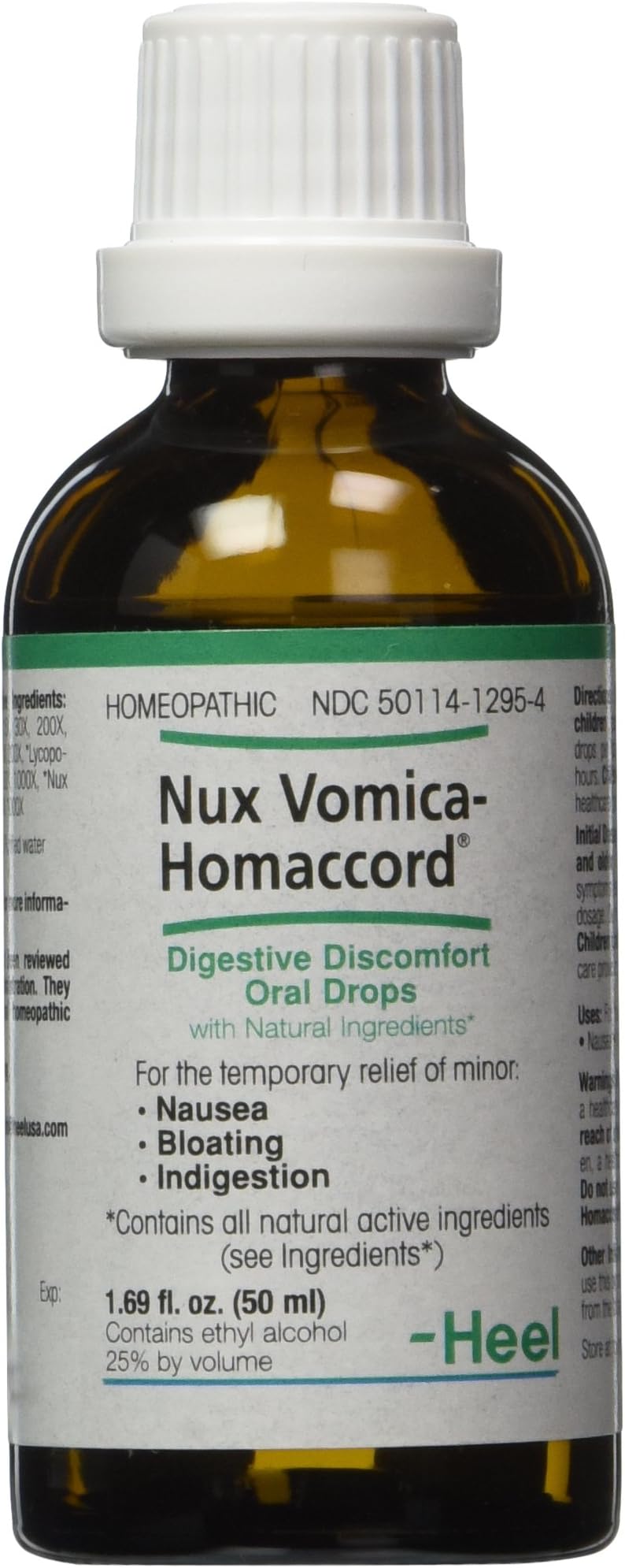 Nux Vomica Homaccord 50 ml