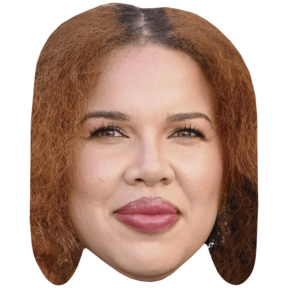 Zezi Ifore (Pout) Big Head. Larger than life mask.