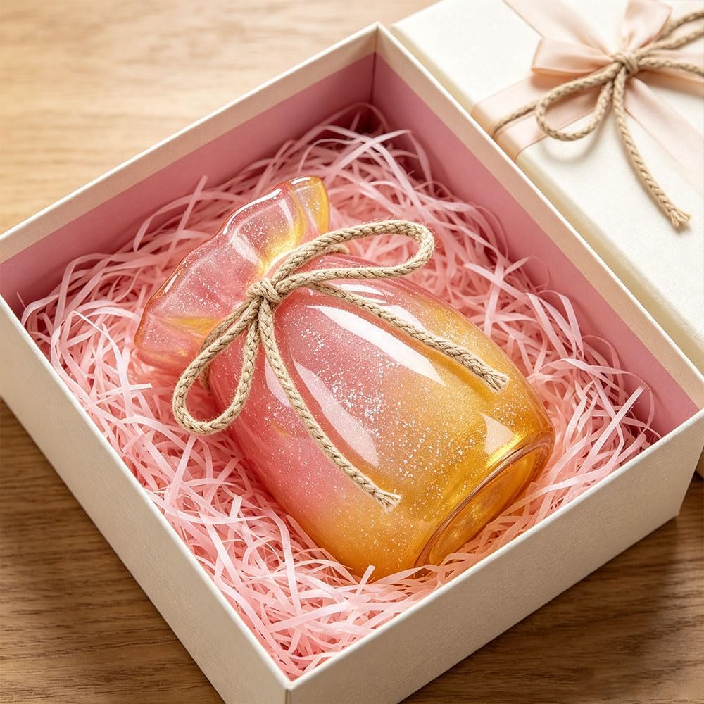 BIGEBO Resin Vase Molds, 4.8 in Tall