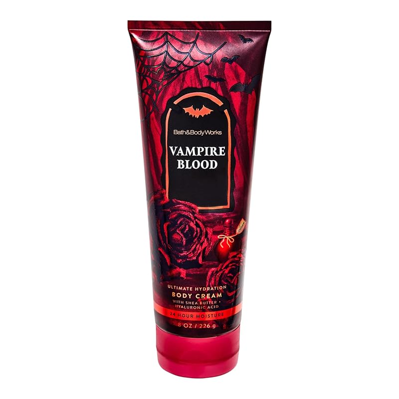 Creme corporal Bath & Body Works Vampire Blood, 240 mL