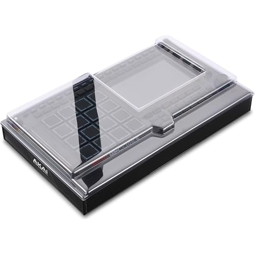 Super Strong Decksaver Polycarbonate Cover Compatible with Akai MPC Live 3