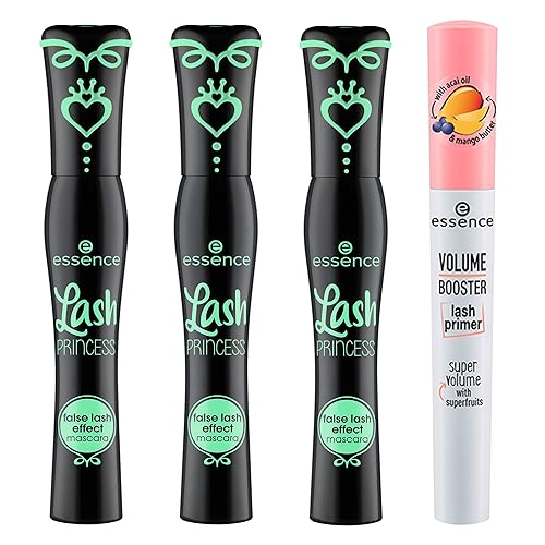 Miniatura 2 de Lash Princess - Máscara de pestañas postizas con efecto de pestañas postizas (3 unidades)