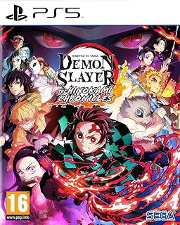 KOCH MEDIA SAS DEMON SLAYER - HINOKAMI.PS5 VF