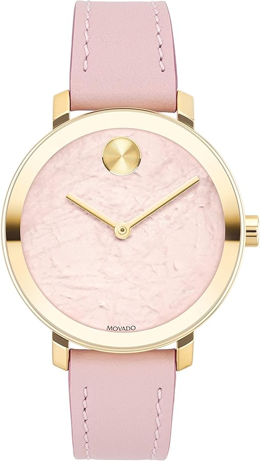 Amazon | Movado レディース ステンレススチール スイスクォーツ Amazon | Movado レディース ステンレススチール スイスクォーツ