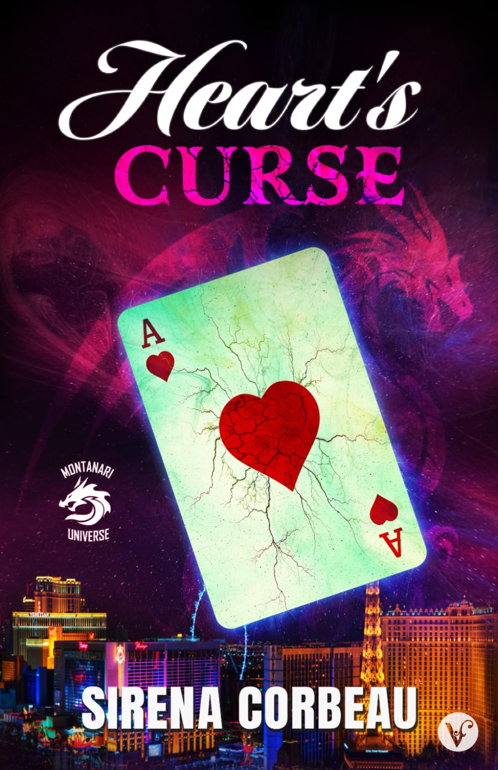 Heart's Curse: Paranormal Romance (Montanari Universe)