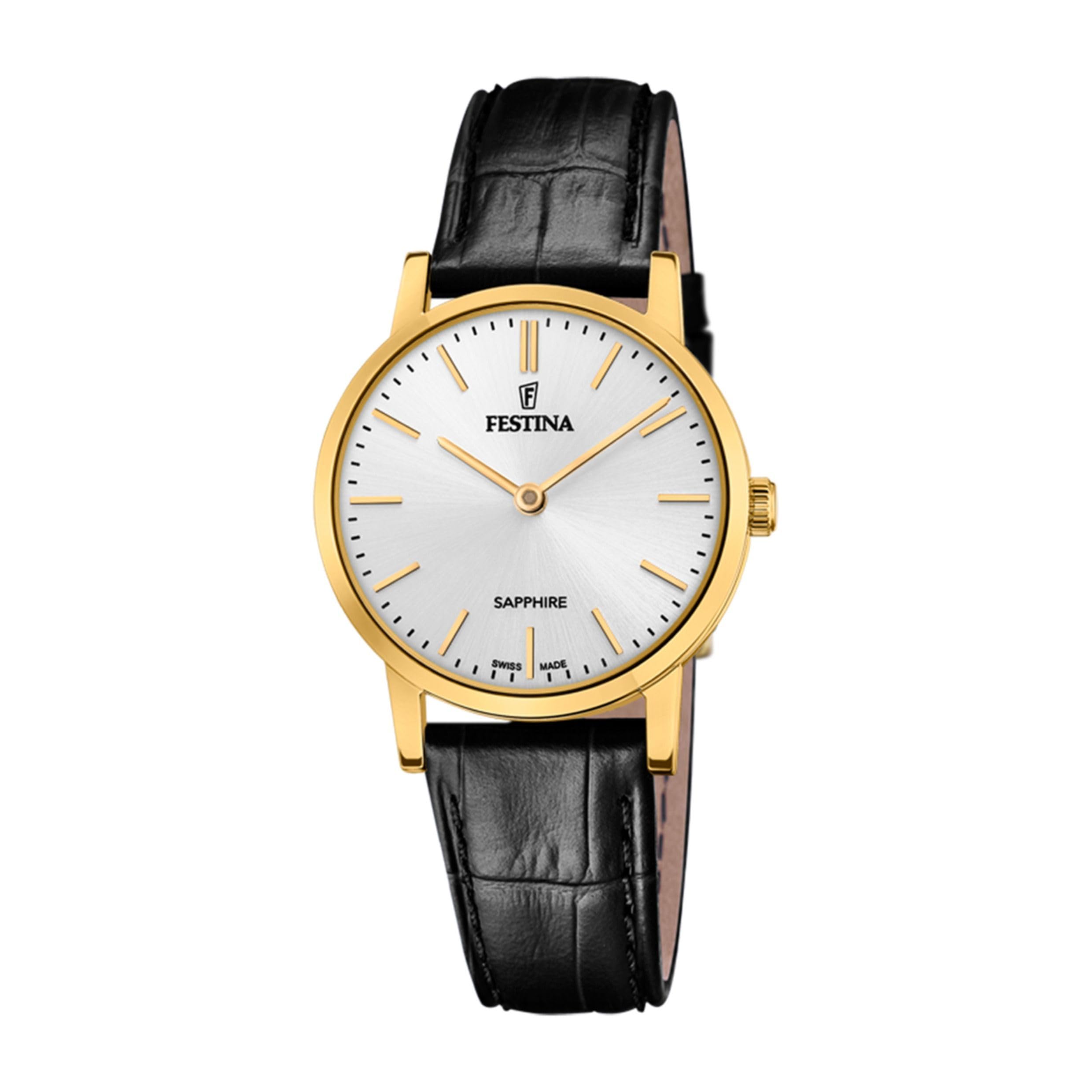 Festina Swiss Made F20017/1 Wristwatch for women