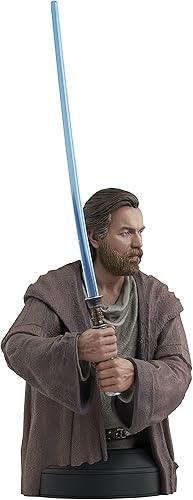 Miniatura 3 de Star Wars Disney+ OBI-Wan Kenobi Busto