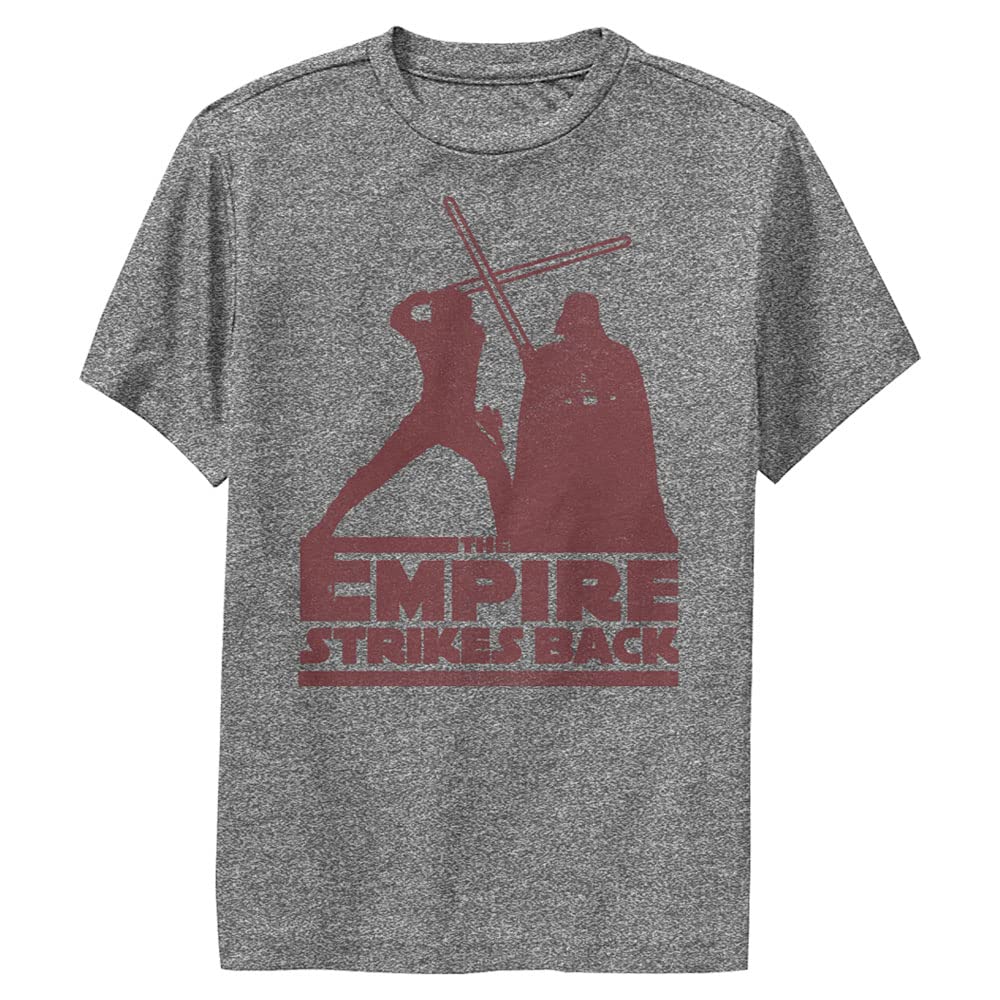 T-shirt Star Wars garçon Take That à manches courtes