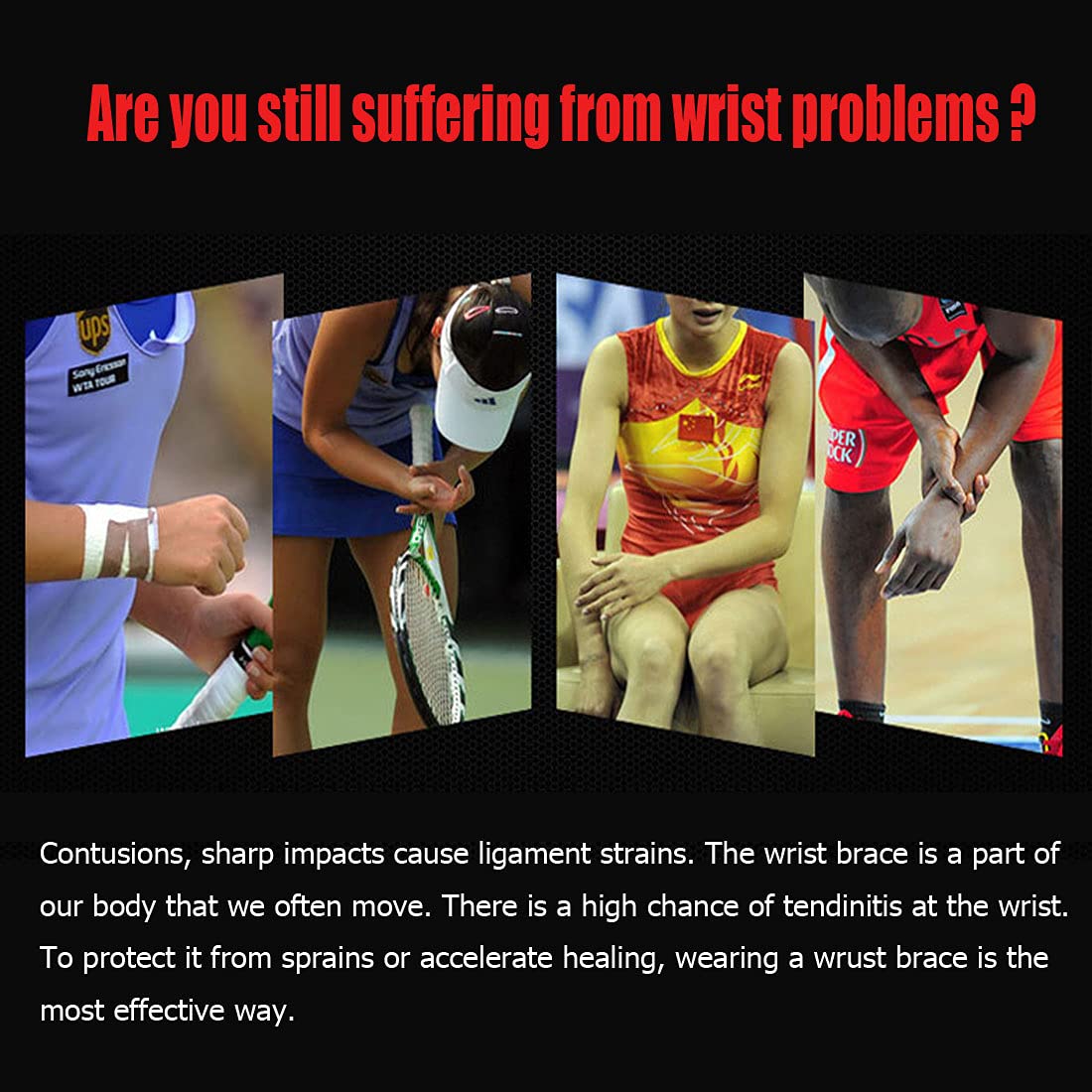 Wrist Brace