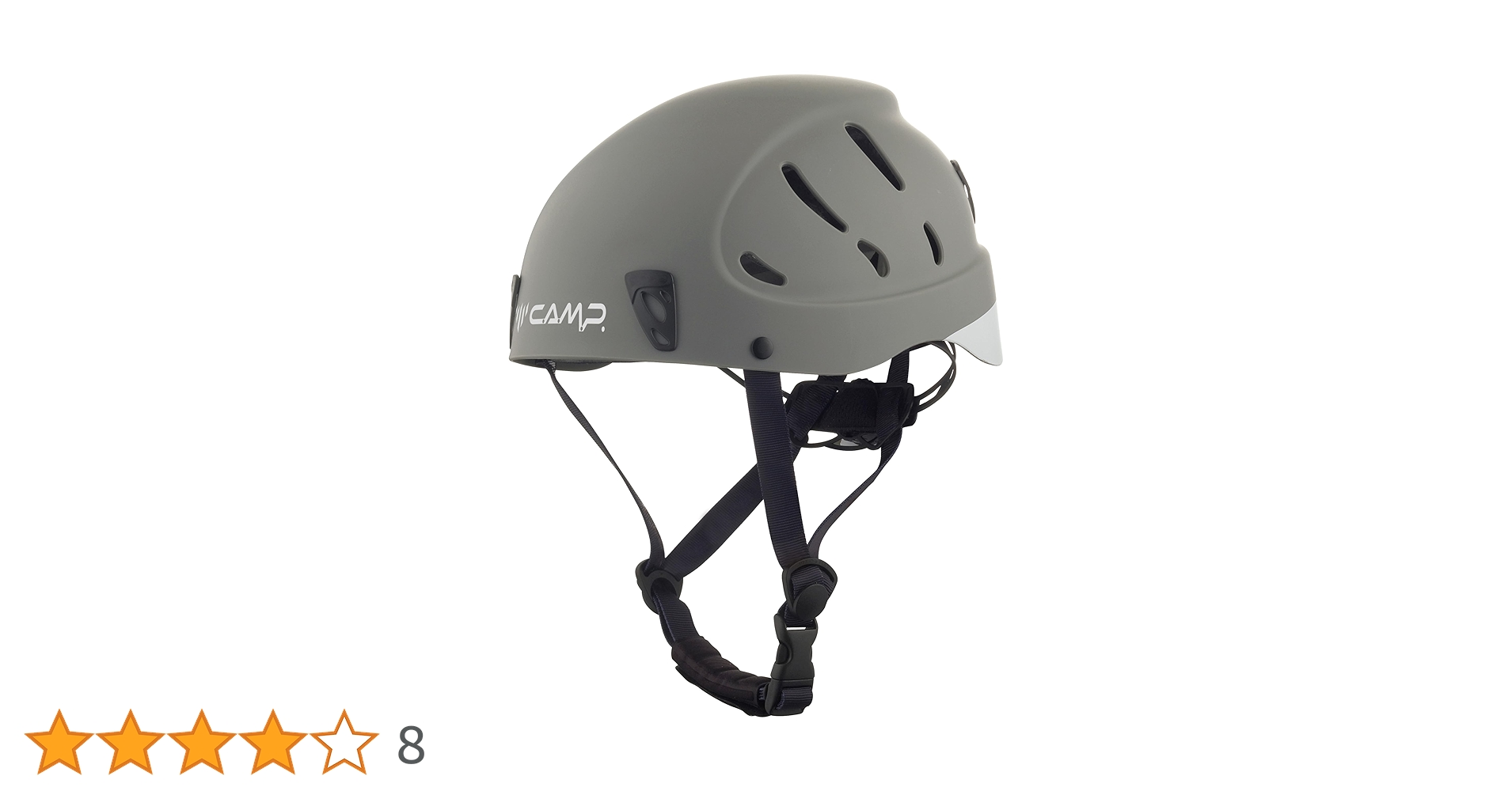Amazon | CAMP(カンプ) 登山 クライミング ヘルメット アーマー