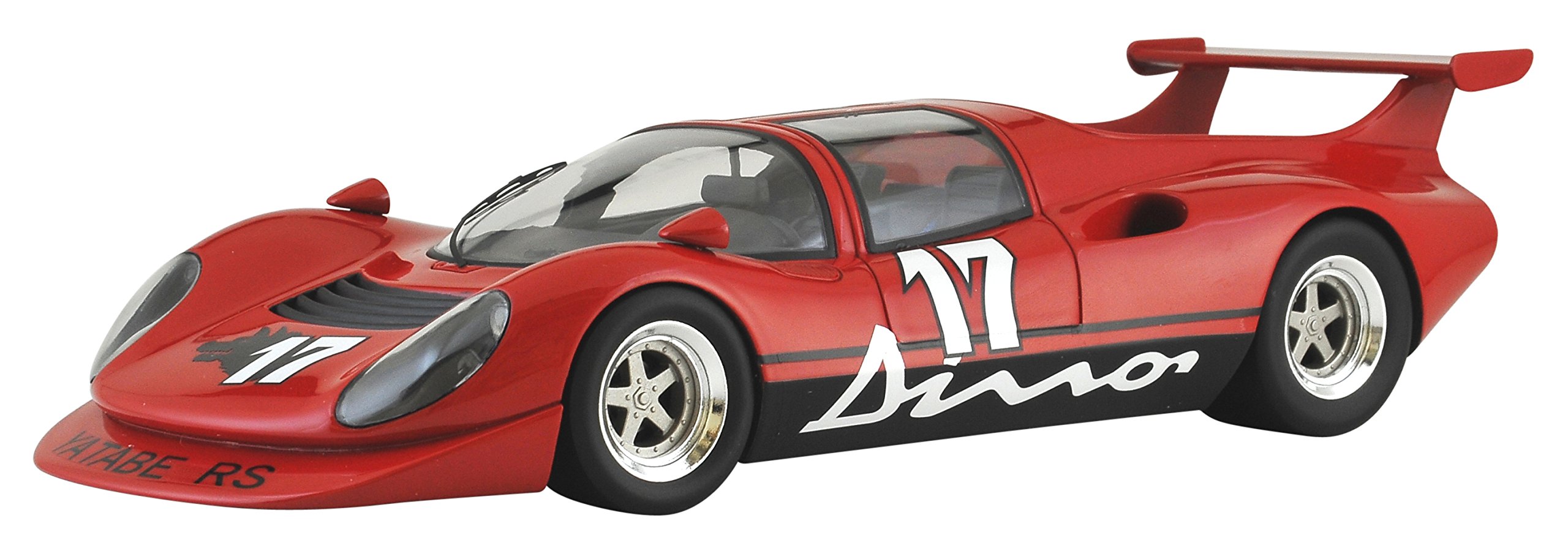 Amazon | 京商 1/18 サーキットの狼 YATABE RS 流石島レース仕様 