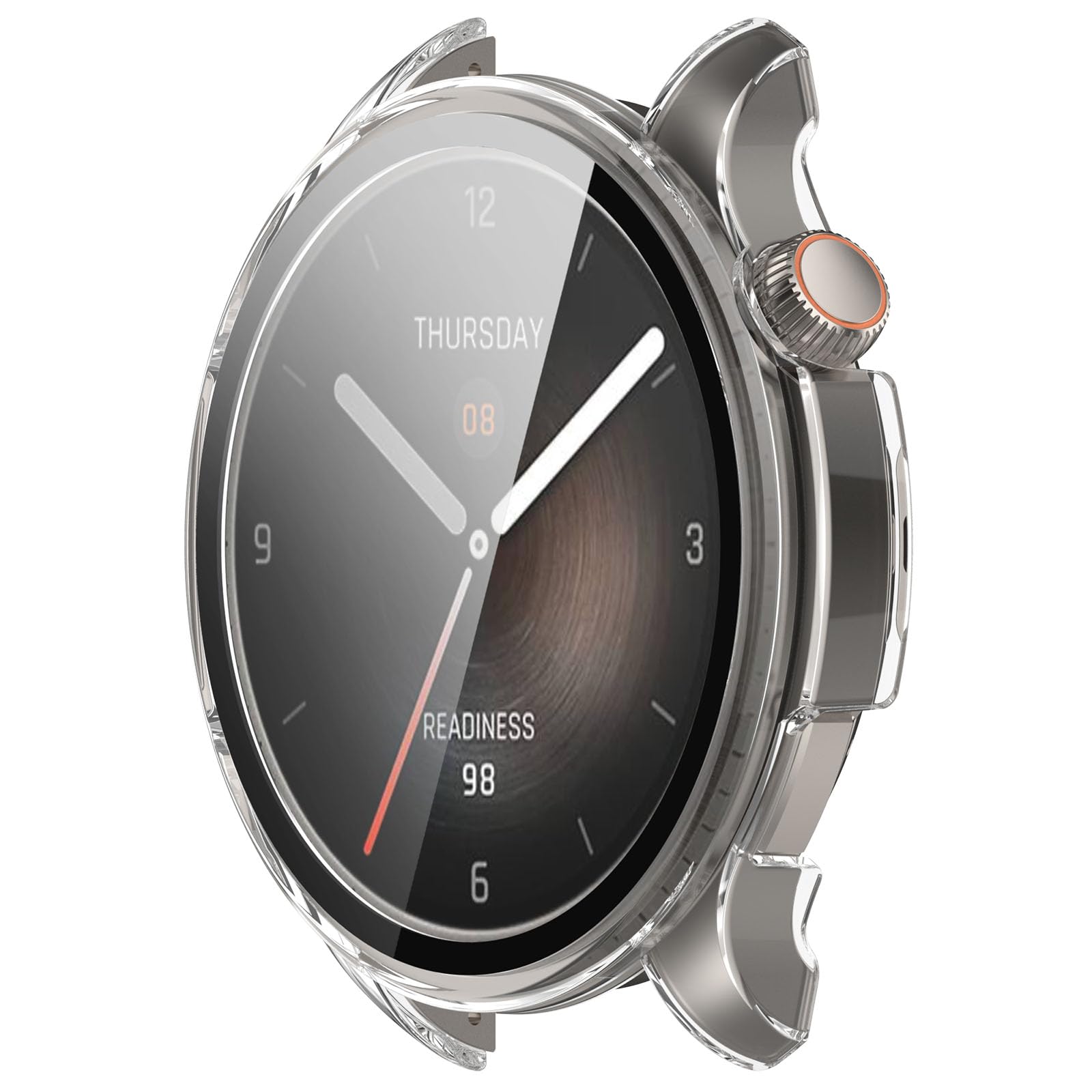 Amazon.com: Screen Protector Case Compatible with Amazfit Balance 