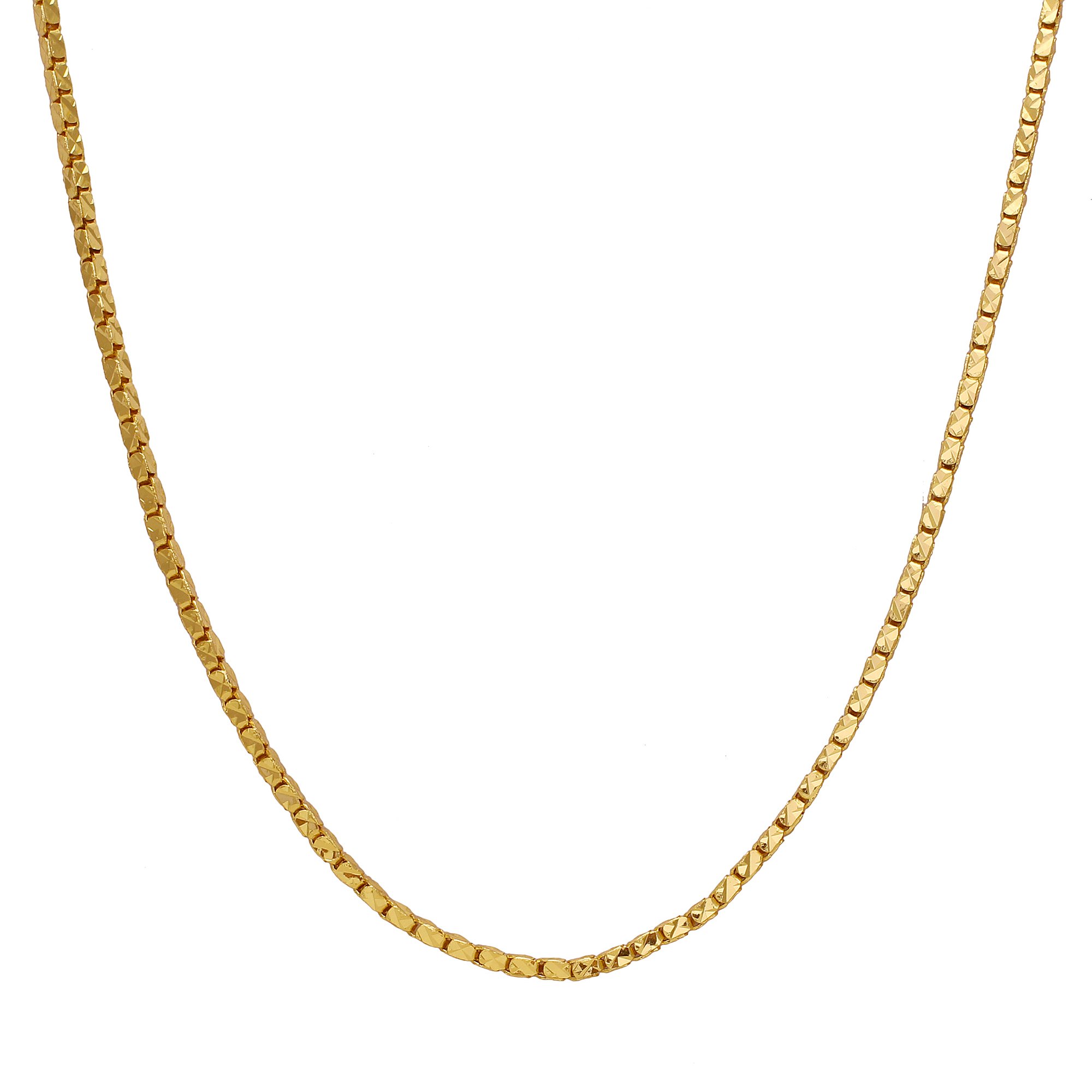 See full amazon price history chart for Memoir Genuine 1 Micron Gold Plated 4mm Thick, 24 Inch, 18 Gm, Square Box Link Gold Look Chain for Men and Women Memoir Genuine 1 Micron Gold Plated 4mm Thick, 24 Inch, 18 Gm, Square Box Link Gold Look Chain for Men and Women (B071S4FQXV) Amazon Price History, Amazon Price Tracker