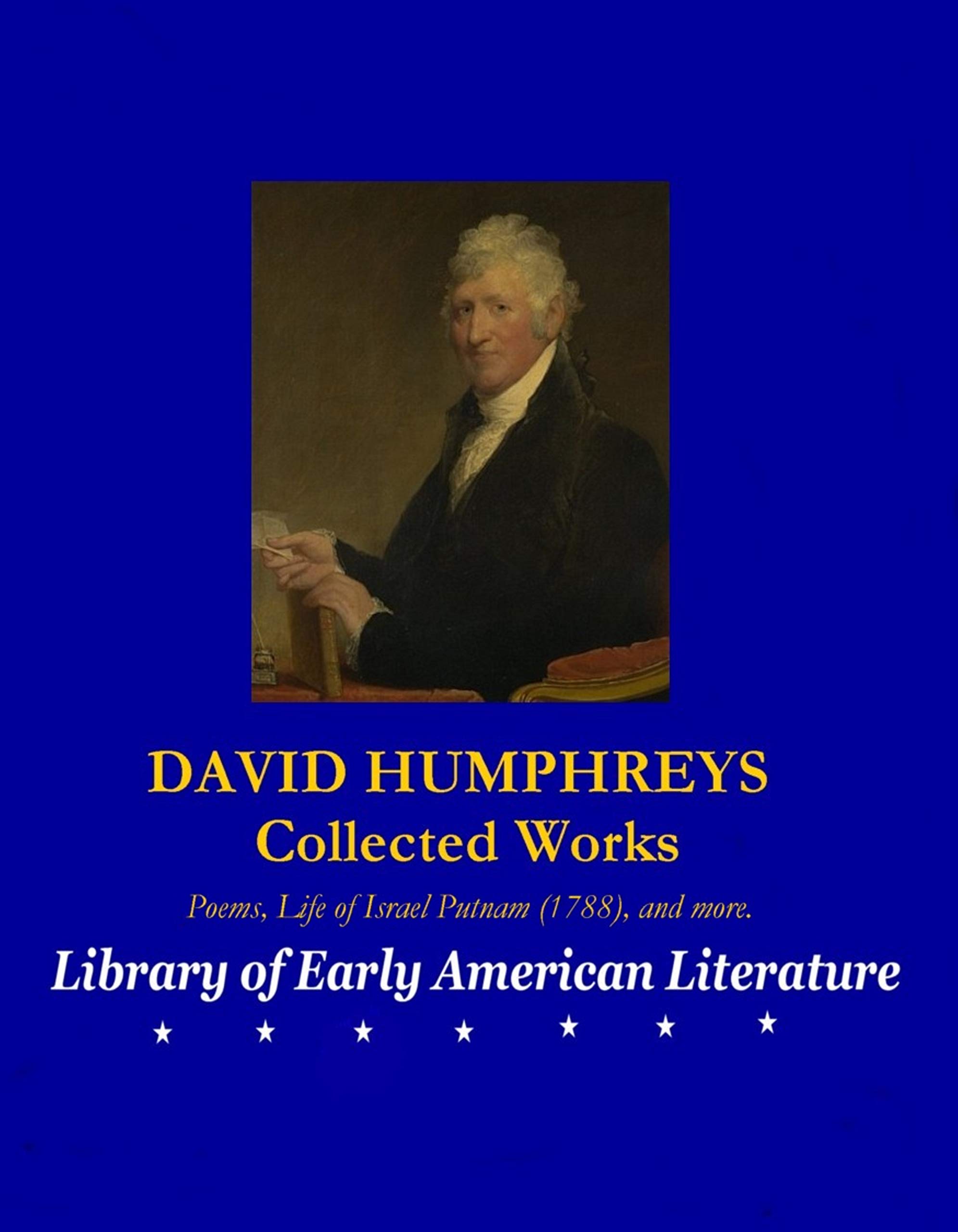 DAVID HUMPHREYS: Collected Works