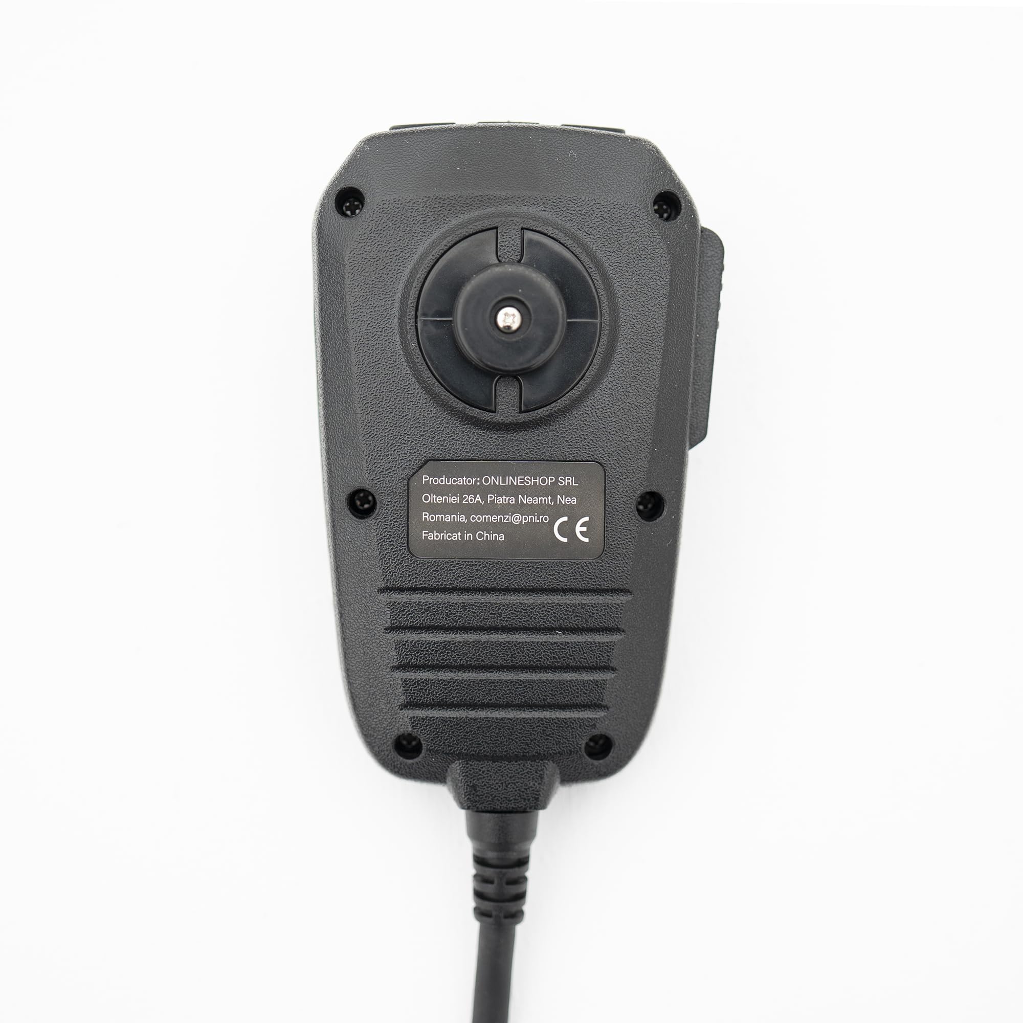 Estación de Radio CB PNI Escort HP 65 ASQ, multinorma, antiruido, ASQ, Ajustable SQ, 12 V - 24 V, Enchufe para Encendedor de Cigarrillos Incluido