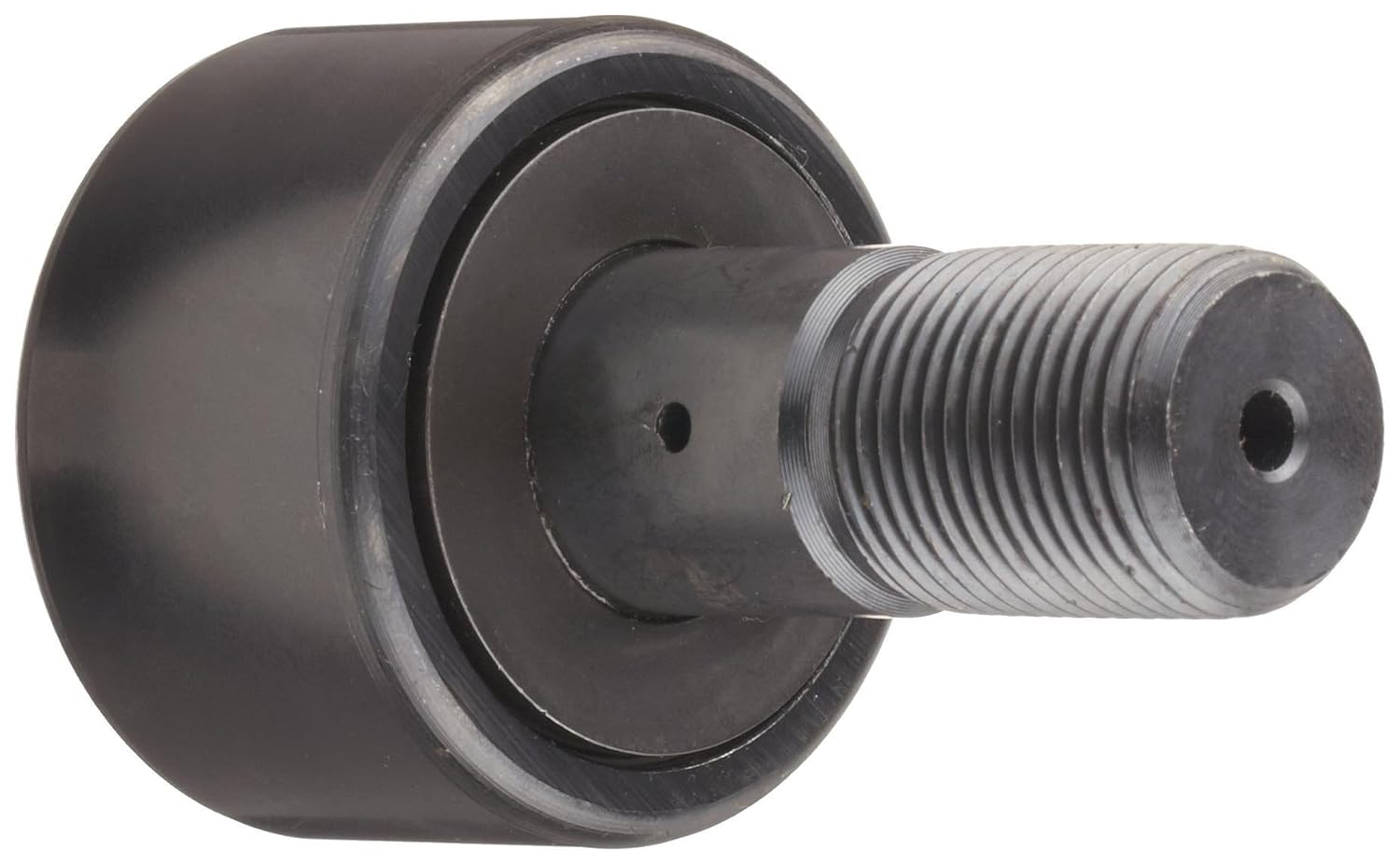 S52L Track Runner Bearings, Standard Stud Type, Screwdriver Slot, Sealed, 1.625" Outside Diameter