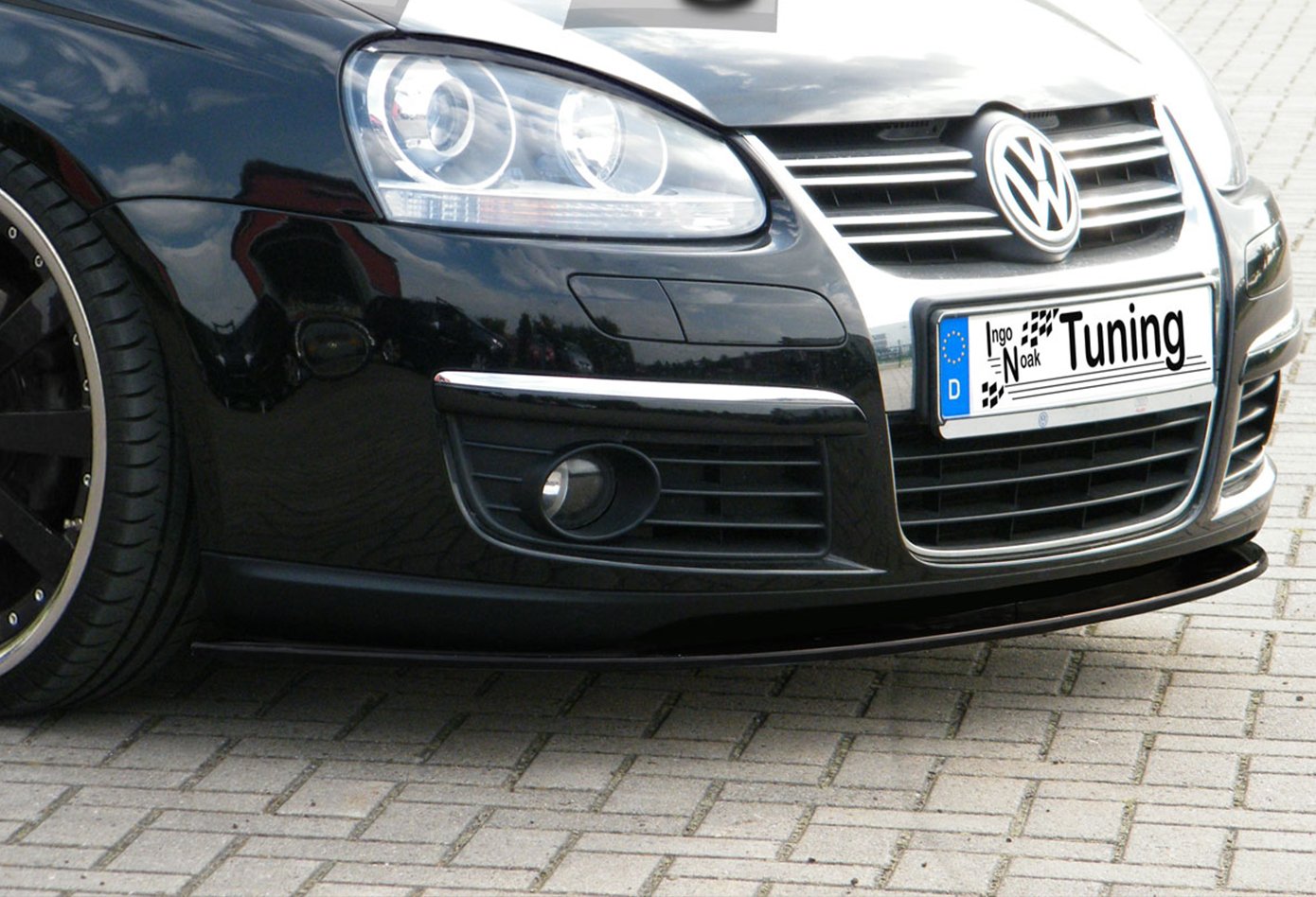 Ingo Noak Tuning Spoiler Blade Base Spoiler Front Spoiler, Orig. 200031 A