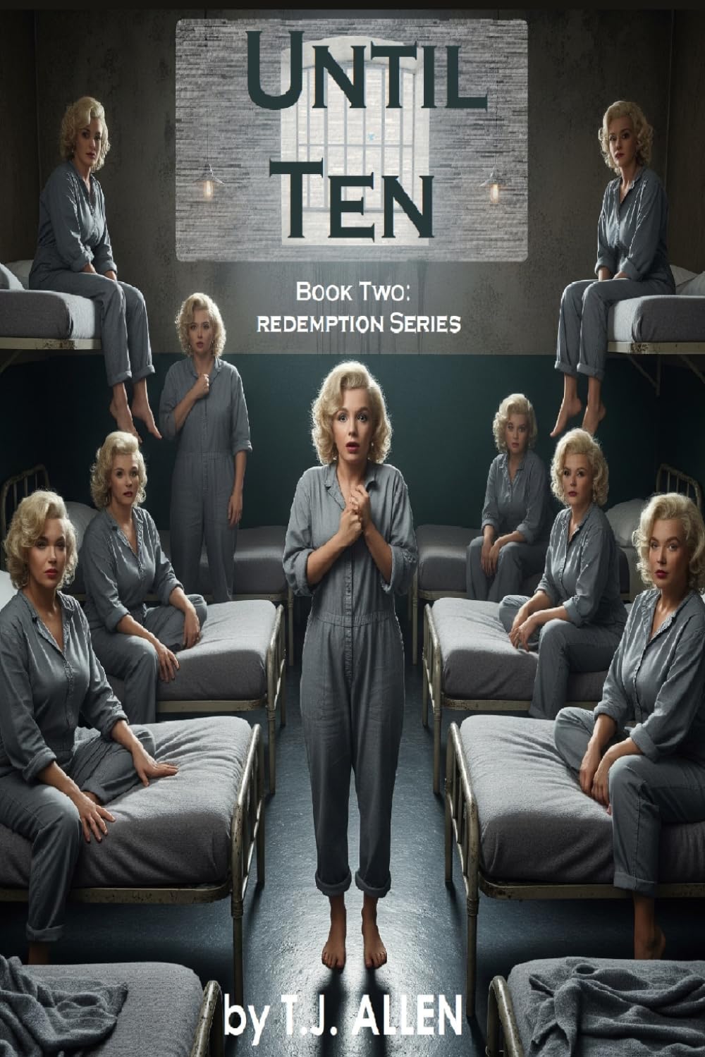 Until Ten: Book Two: Redemption Series