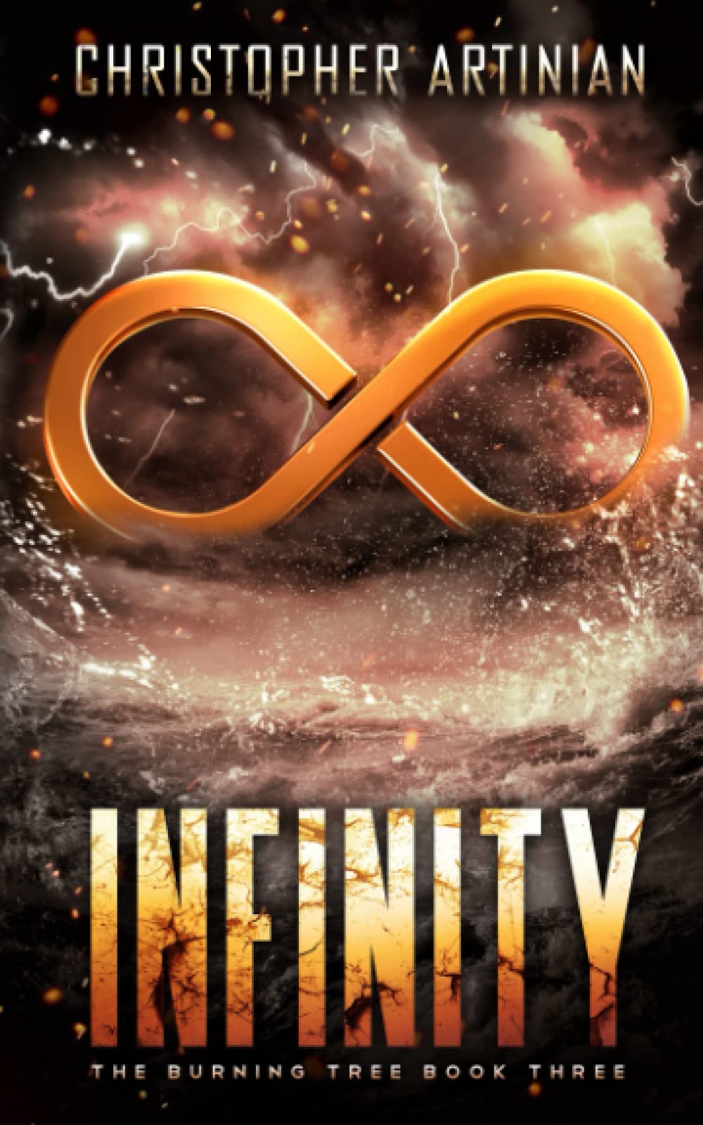 The Burning Tree: Book 3: Infinity