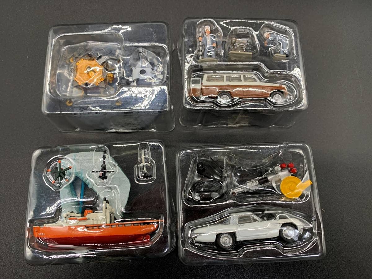 Amazon | 海洋堂タイムスリップグリコ なつかしの20世紀フィギュア第4 