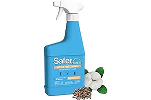 Safer® Brand Safer Home™ Silverfish Repellent Indoor Spray