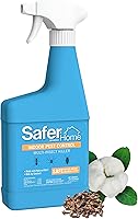 Vista 1 de Safer Home Indoor Ready-to-Use Spray - Made with Natural Oils - 24 fl oz - SH110 - Quickly Kills Ant, Fly, Roach, Spider, Silverfish & Flea Indoors