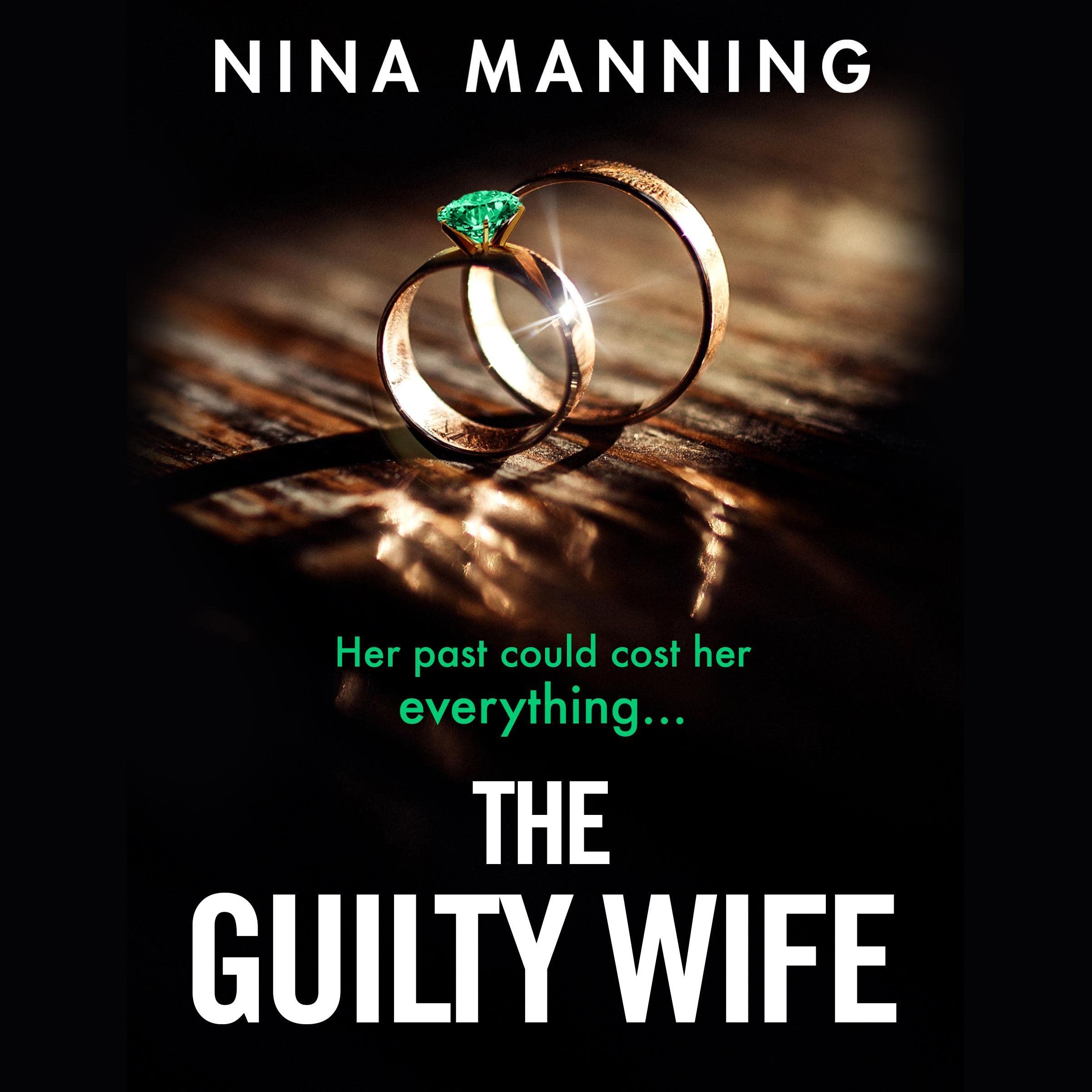 Cover art for The Guilty Wife