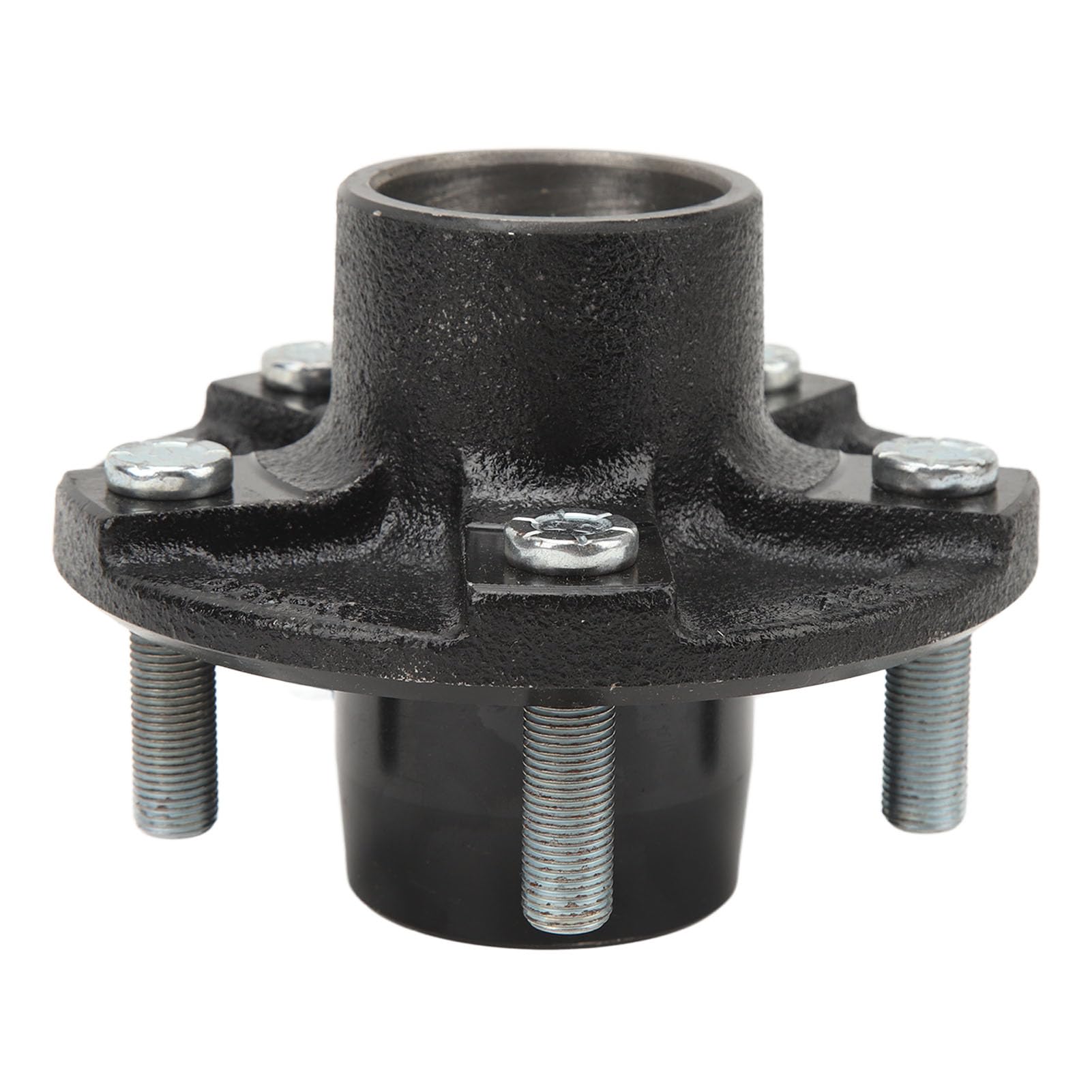 aqxreight Trailer Hub Kit 2000lbs 5 On 4.5in Trailer Hub Kit for 1in and ? 16in Boat Spindle Fit 2000 KitTrailer Idler Kits5 On 4.5 Hub2000lb Tra