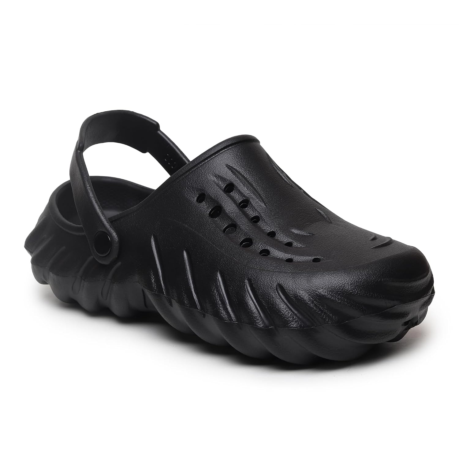 Trottis Men's Ultra Soft Casual Clogs/Sandals with Adjustable Back Strap for Adult | Comfortable | Light Weight | Stylish... - Review, Price and Buying Guide
